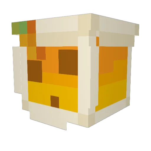 westthepr Minecraft avatar head, 3D render