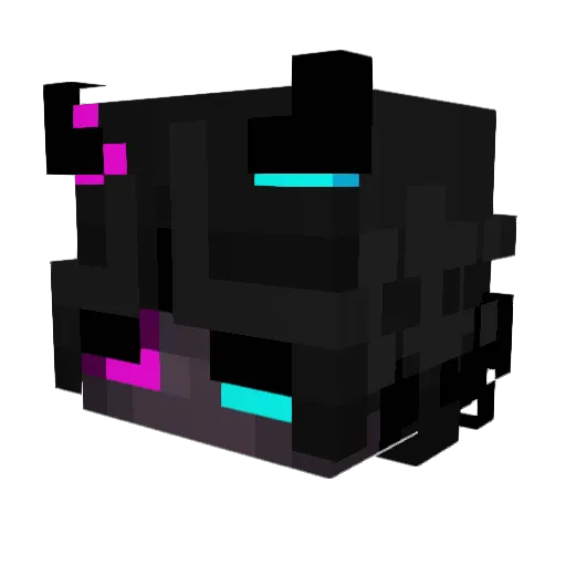 whatalegend114 Minecraft avatar head, 3D render