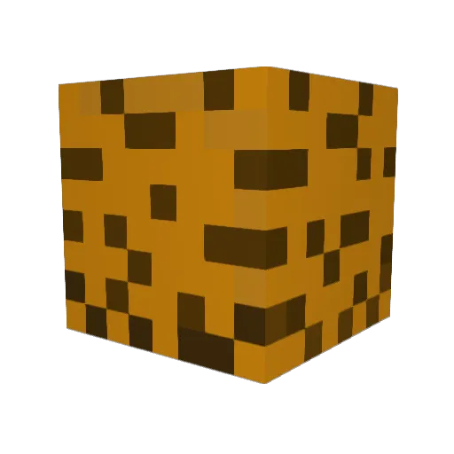 whathehector5290 Minecraft avatar head, 3D render