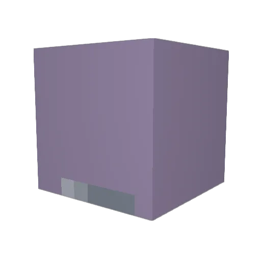 white_tiger2001 Minecraft avatar head, 3D render