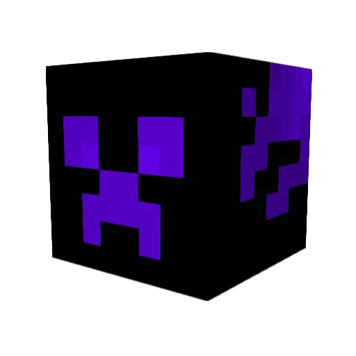 whitefish0648 Minecraft avatar head, 3D render