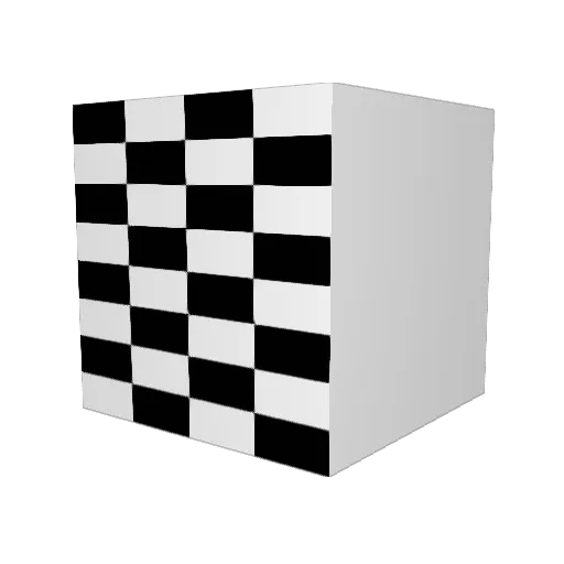 whrxerks Minecraft avatar head, 3D render