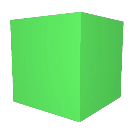 whyyou123546 Minecraft avatar head, 3D render