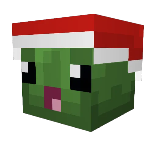william46 Minecraft avatar head, 3D render