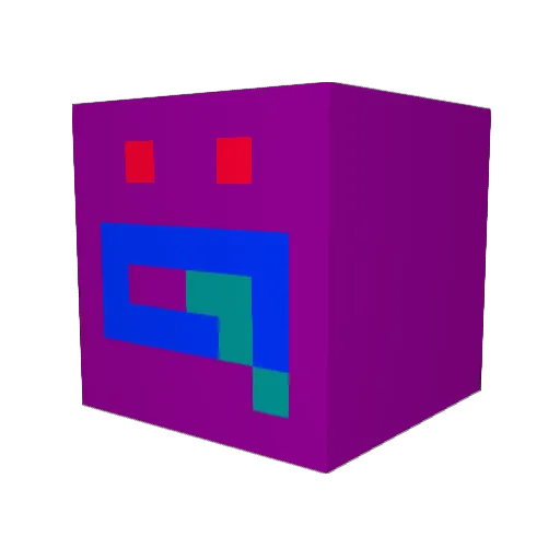 williboy2007 Minecraft avatar head, 3D render