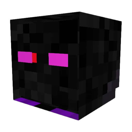 willievrgt2215 Minecraft avatar head, 3D render