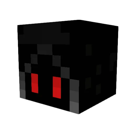 willsmyyy Minecraft avatar head, 3D render