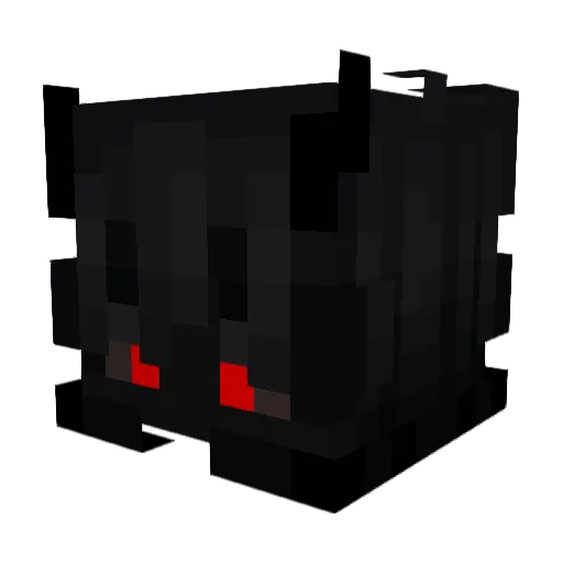 wind_no_sigh Minecraft avatar head, 3D render