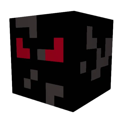 wingsfly95 Minecraft avatar head, 3D render