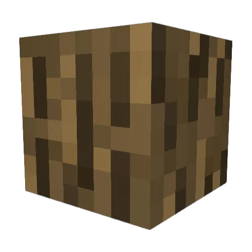 wingusdingus106 Minecraft avatar head, 3D render