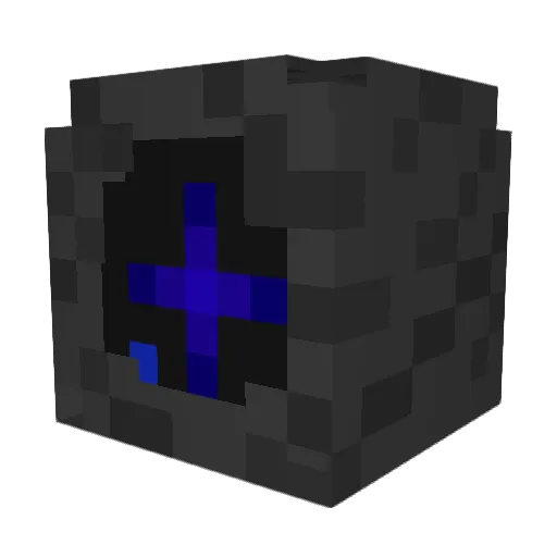 wjh020600 Minecraft avatar head, 3D render