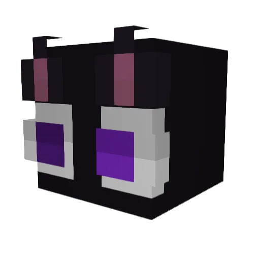 Minecraft-Avatar von wolfboy12950: Kopf als 3D-Render