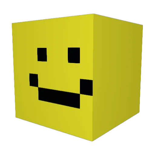 wolfia1228 Minecraft avatar head, 3D render