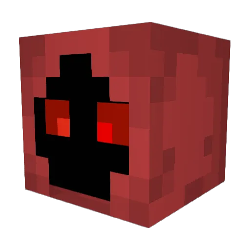 wowsnowyy Minecraft avatar head, 3D render