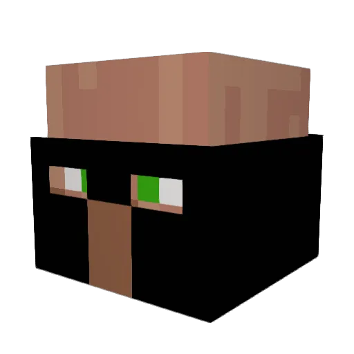 Minecraft-Avatar von wsk_crafter: Kopf als 3D-Render