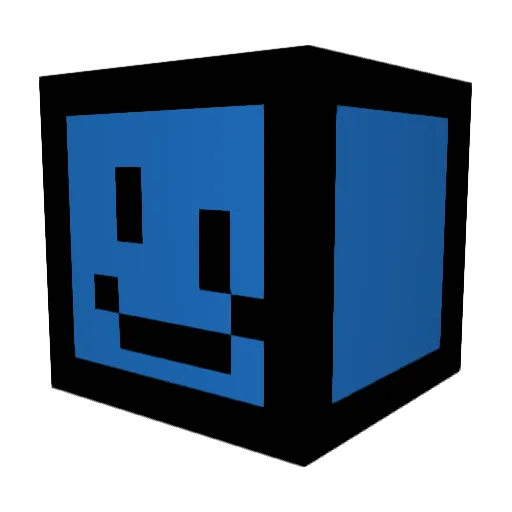 wssosa2 Minecraft avatar head, 3D render