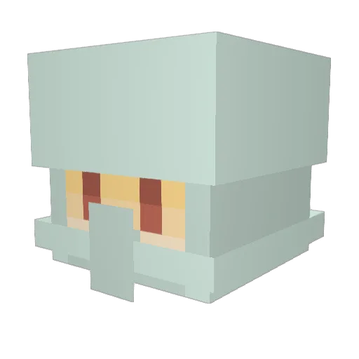 www_boob_com Minecraft avatar head, 3D render