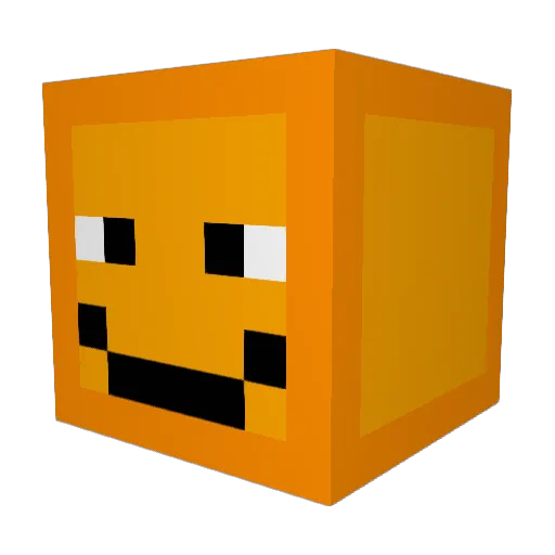 wwwbbb123 Minecraft avatar head, 3D render