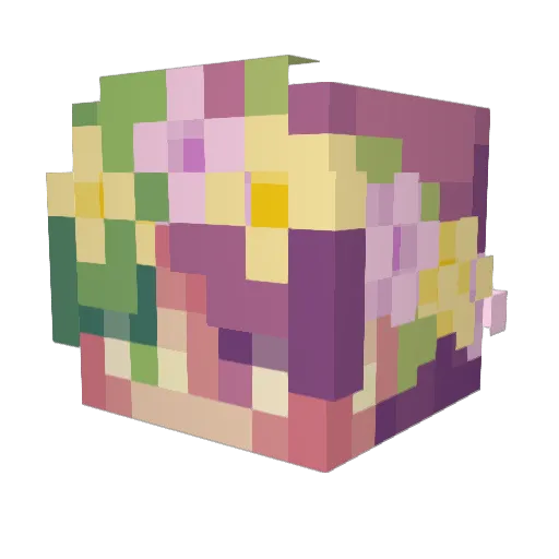 xCespo95x Minecraft avatar head, 3D render