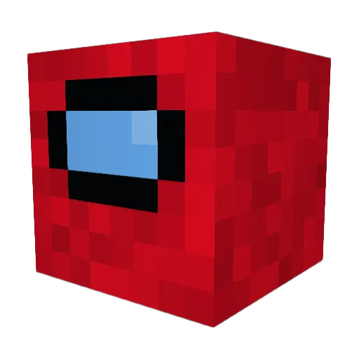 xDorito_Gamerx Minecraft avatar head, 3D render