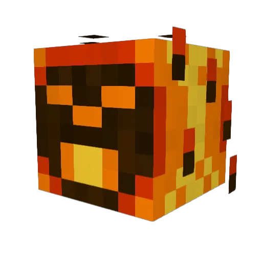 xGODZLASTREZORTx Minecraft avatar head, 3D render