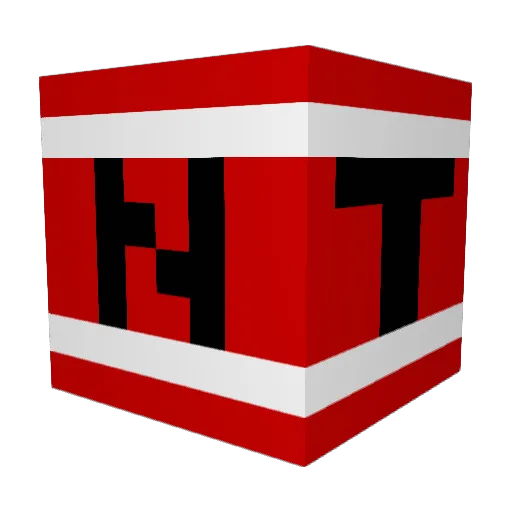 xHeyItsIron Minecraft avatar head, 3D render