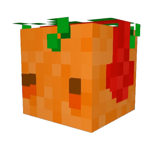 xJ0n4z Minecraft avatar head, 3D render