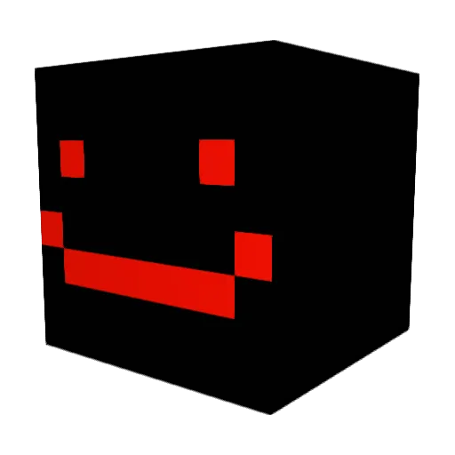 xJiggsx Minecraft avatar head, 3D render