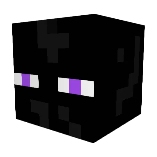 xKarsonNotFoundx Minecraft avatar head, 3D render