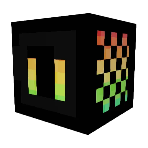xLascellesM Minecraft avatar head, 3D render