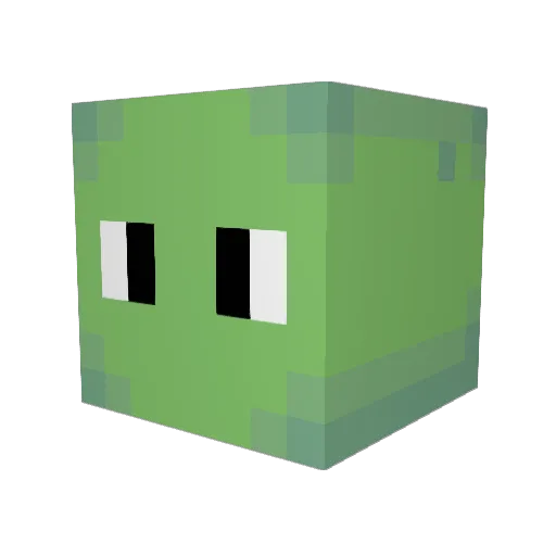xMister_Turtle Minecraft avatar head, 3D render