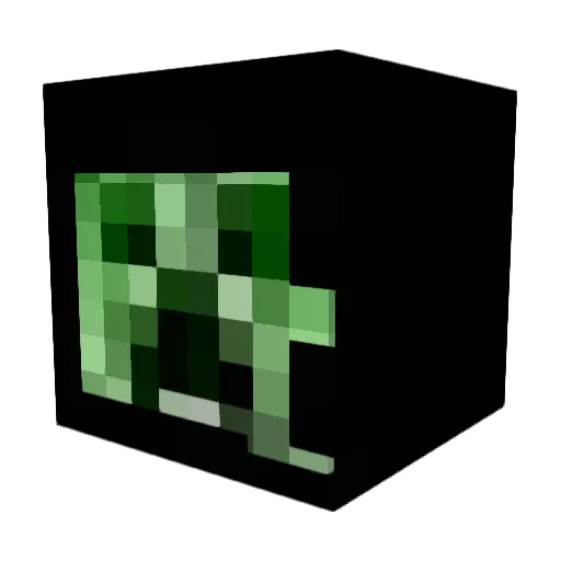 xMr_Khaledx Minecraft avatar head, 3D render