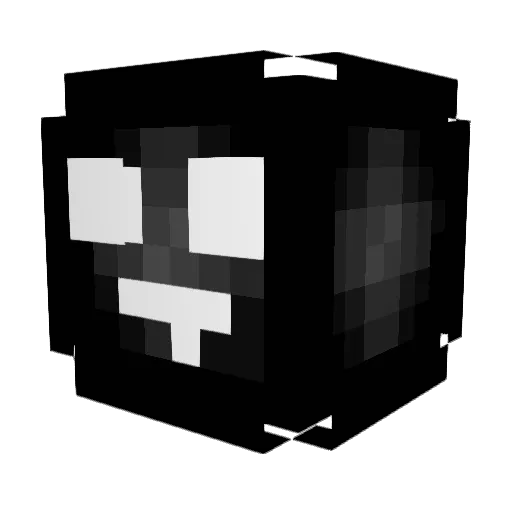xOne_SomeGuy Minecraft avatar head, 3D render