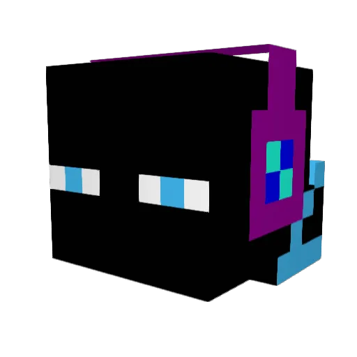 xPsycho_Boyx Minecraft avatar head, 3D render