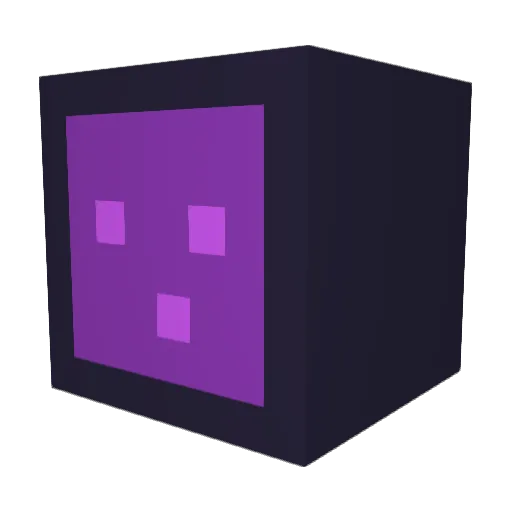 xRamirez23x Minecraft avatar head, 3D render