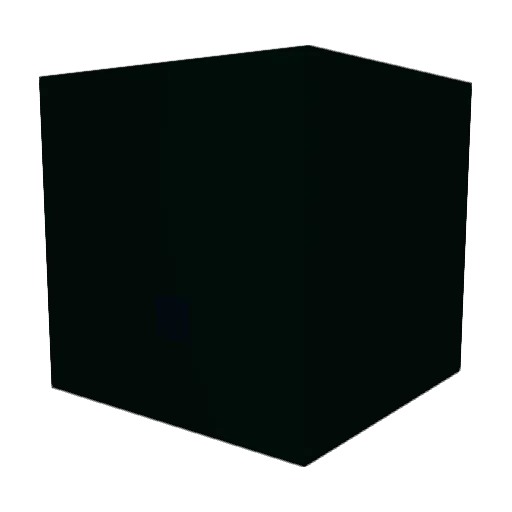 xReaper33 Minecraft avatar head, 3D render