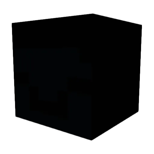 xRp6 Minecraft avatar head, 3D render