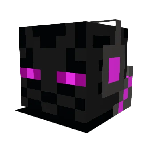 xSilentSt0rmx Minecraft avatar head, 3D render