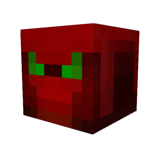 xSilverRavenx Minecraft avatar head, 3D render