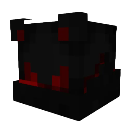 xSweezy_ Minecraft avatar head, 3D render