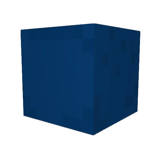 xThePoPoPiRaT Minecraft avatar head, 3D render