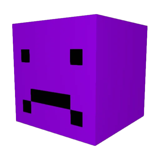 xTpayne0 Minecraft avatar head, 3D render