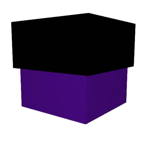 xX7mody21Xx Minecraft avatar head, 3D render