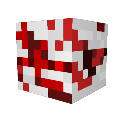 xX8BallguyXx Minecraft avatar head, 3D render