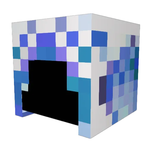 xXABCdudeXx Minecraft avatar head, 3D render
