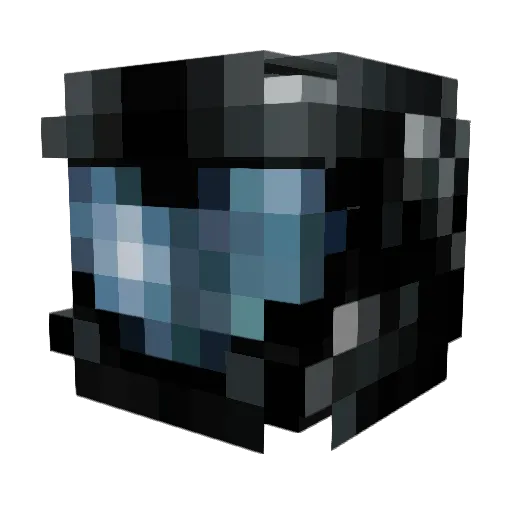 xXAaronNXx Minecraft avatar head, 3D render