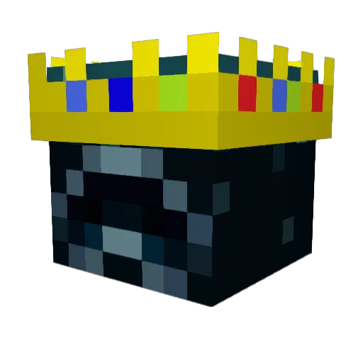 xXBest_BoiXx Minecraft avatar head, 3D render