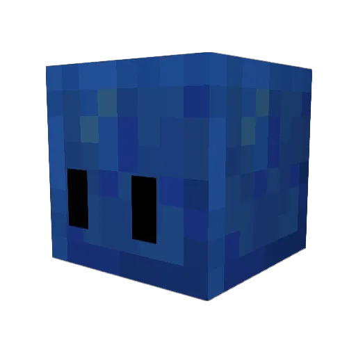 xXBorro89Xx Minecraft avatar head, 3D render