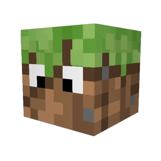 xXColdkingXx Minecraft avatar head, 3D render