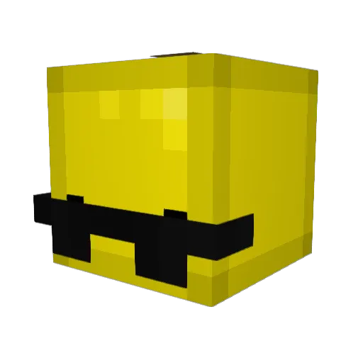 xXDylanOwenXx Minecraft avatar head, 3D render